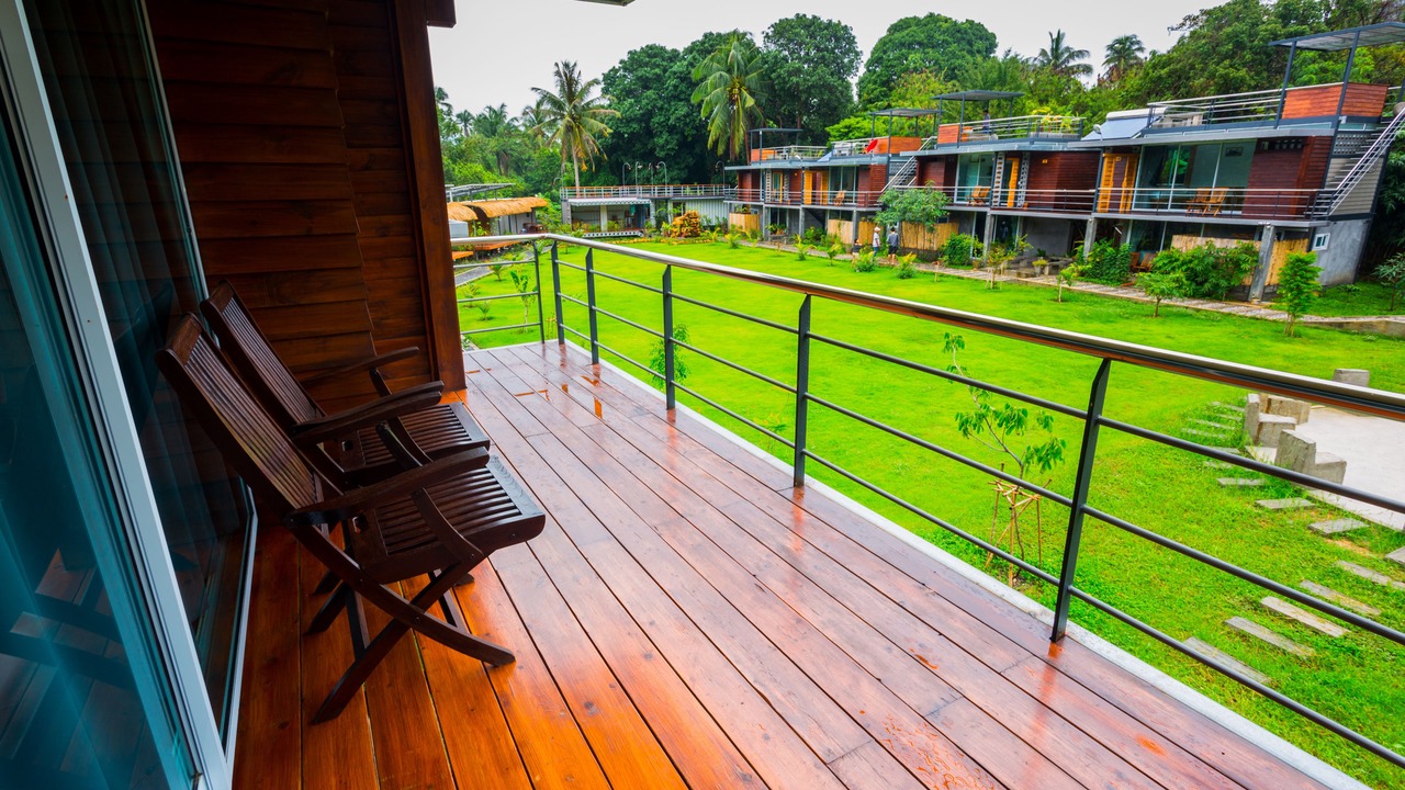 Photo of Patio Balcony in Plai Laem