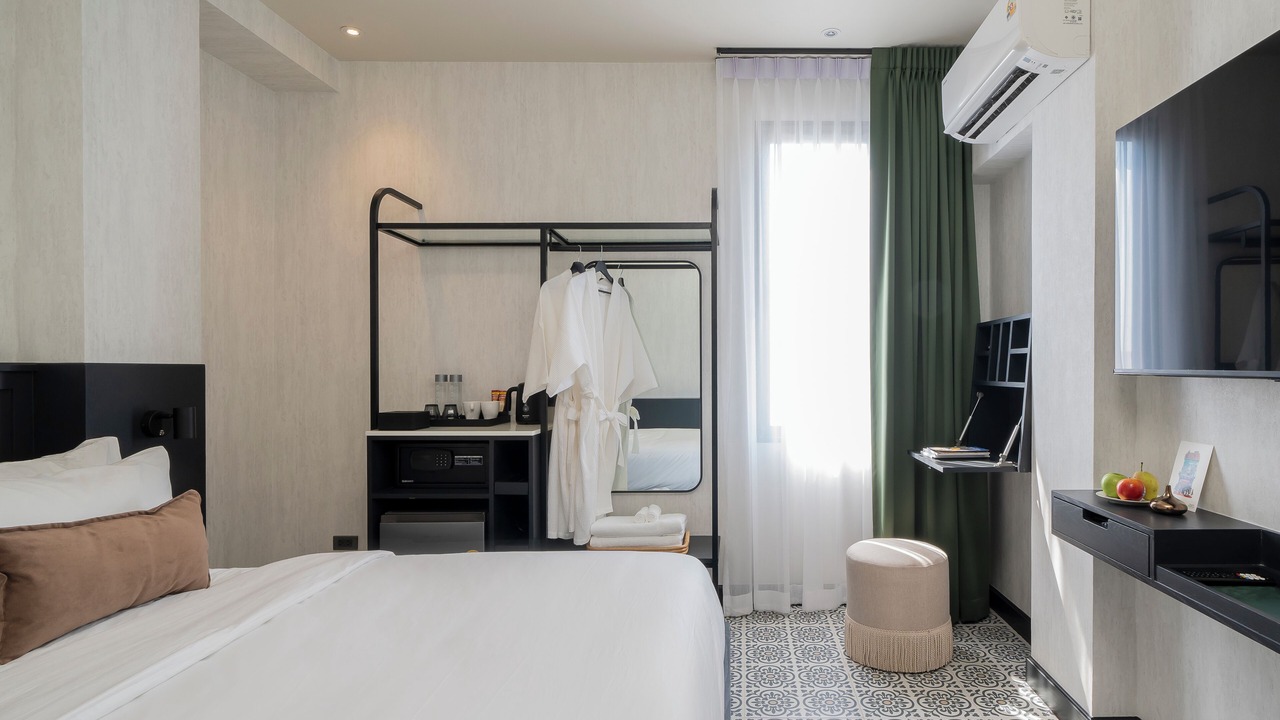Photo of Bedroom in Chakkrawat