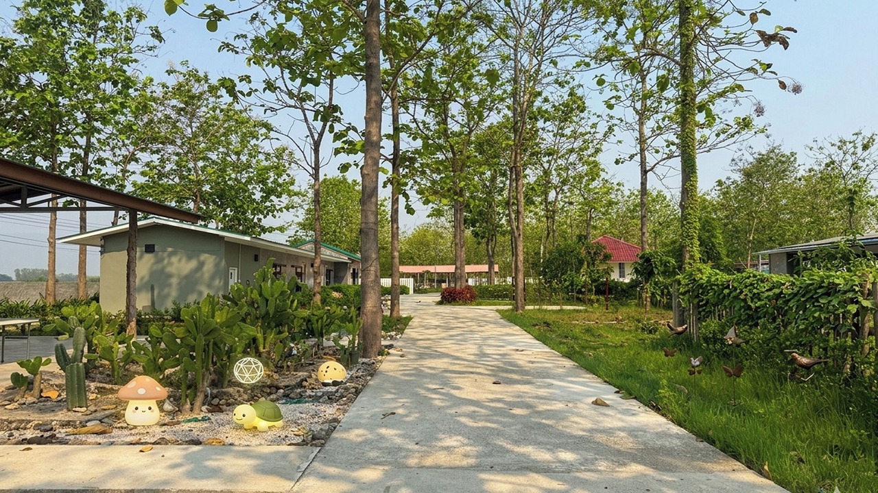 Photo of Outdoor in Khlong Lan