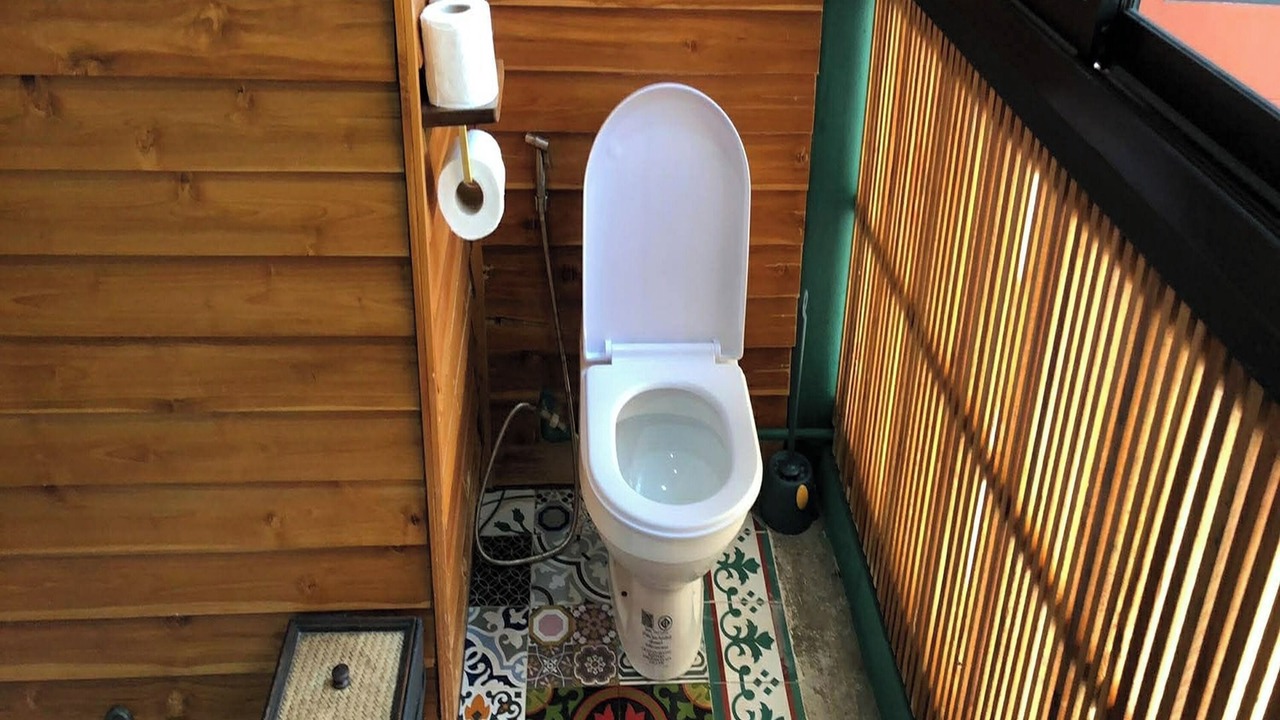 Photo of Bathroom in Talat Noi