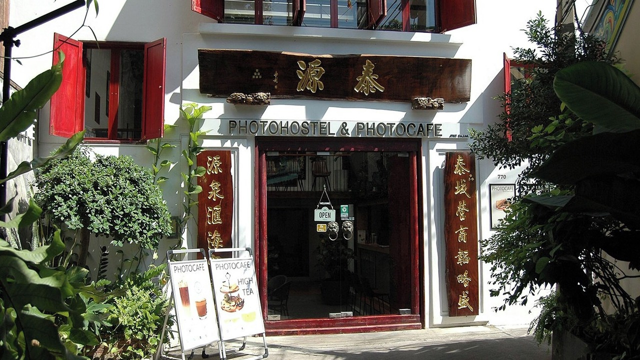 Photo of Outdoor in Talat Noi