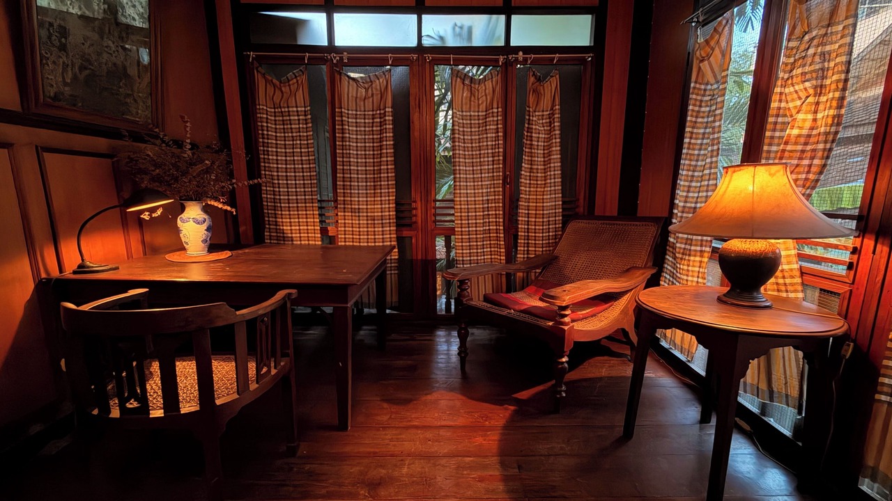 Photo of Bathroom in Wat Sam Phraya