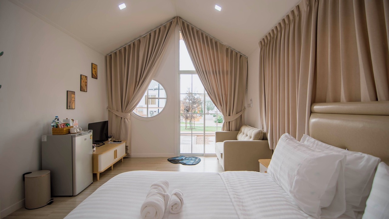 Photo of Bedroom in Khlong Muang