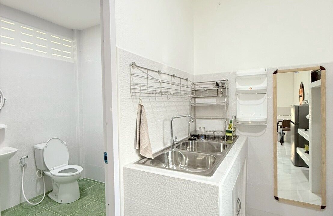 Photo of Bathroom in Khao Chamao