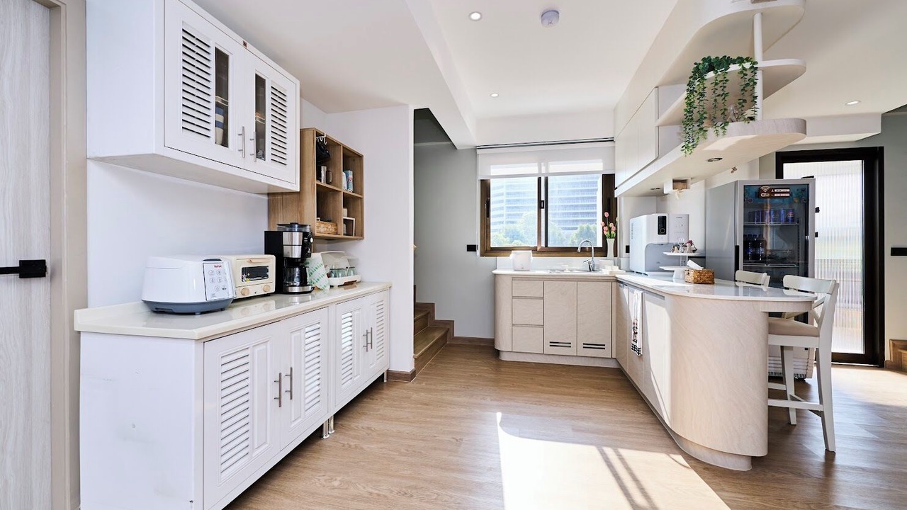 Photo of Kitchen in Saphan Sung