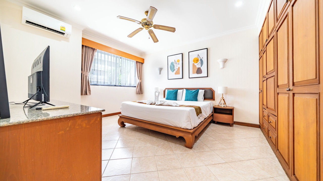 Photo of Patio Balcony in South Pattaya