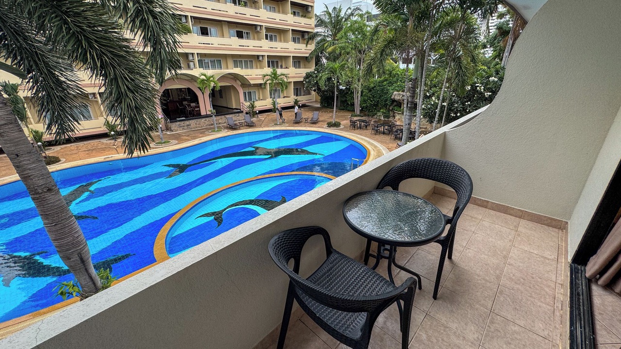 Photo of Patio Balcony in South Pattaya