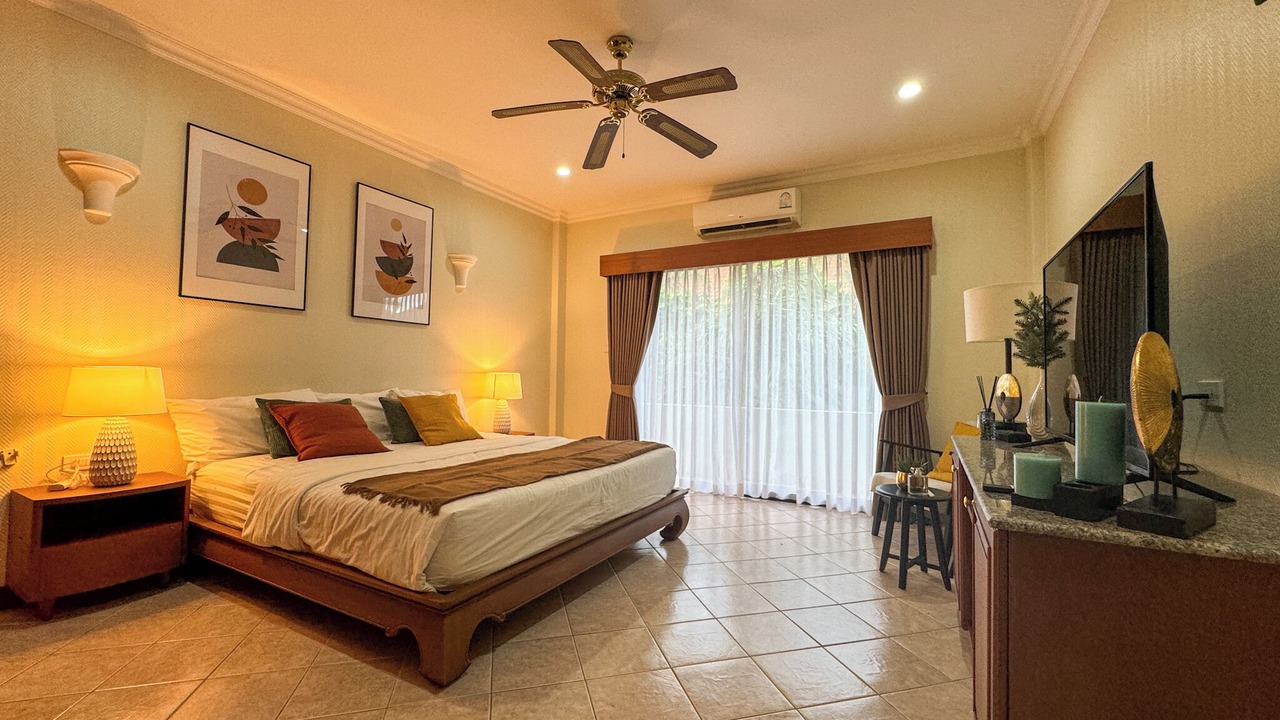 Photo of Bedroom in South Pattaya