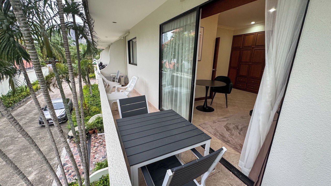 Photo of Patio Balcony in South Pattaya