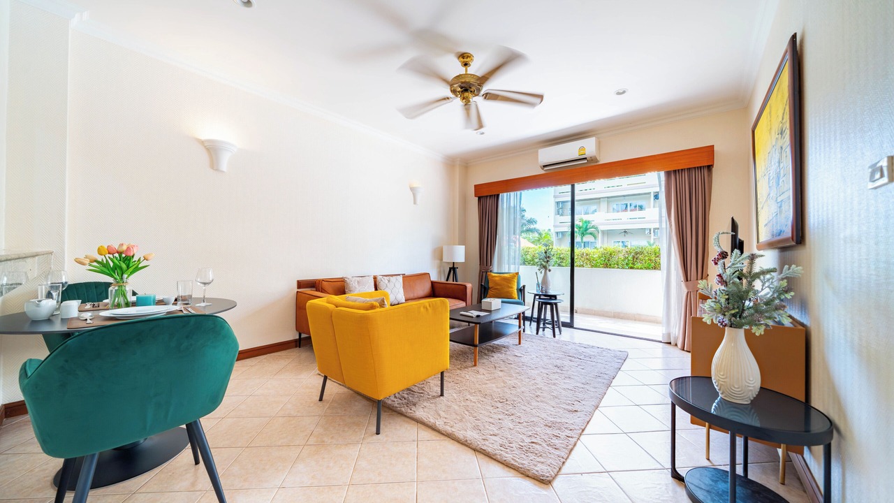 Photo of Patio Balcony in South Pattaya