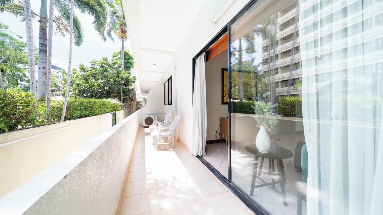 Photo of Patio Balcony in South Pattaya
