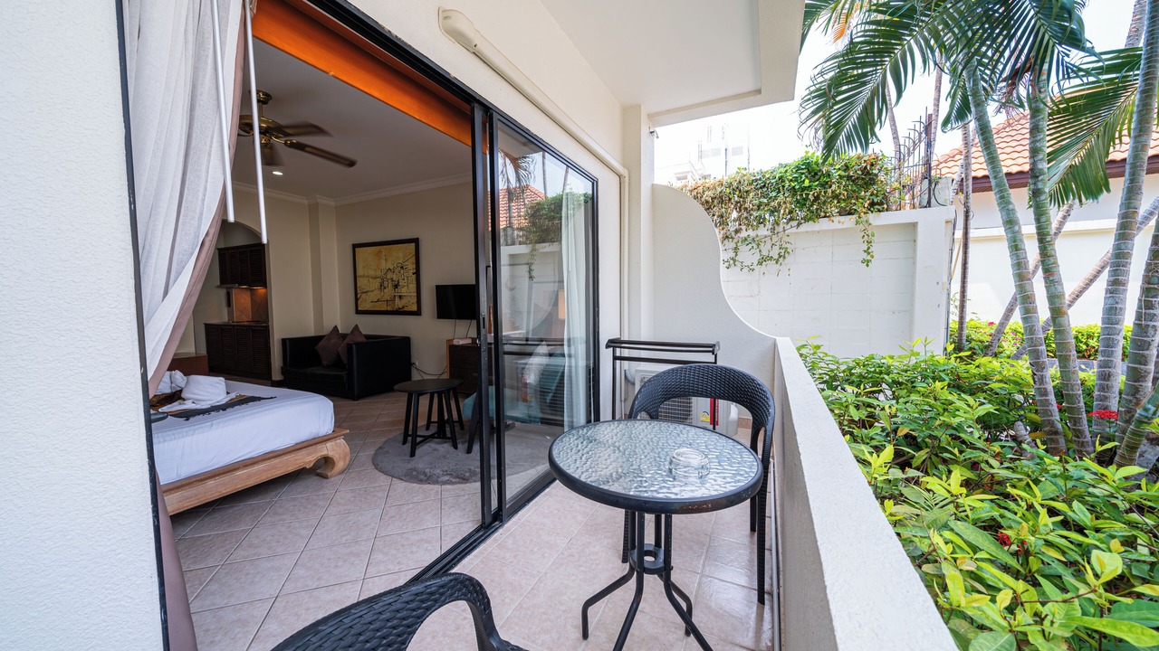 Photo of Patio Balcony in South Pattaya