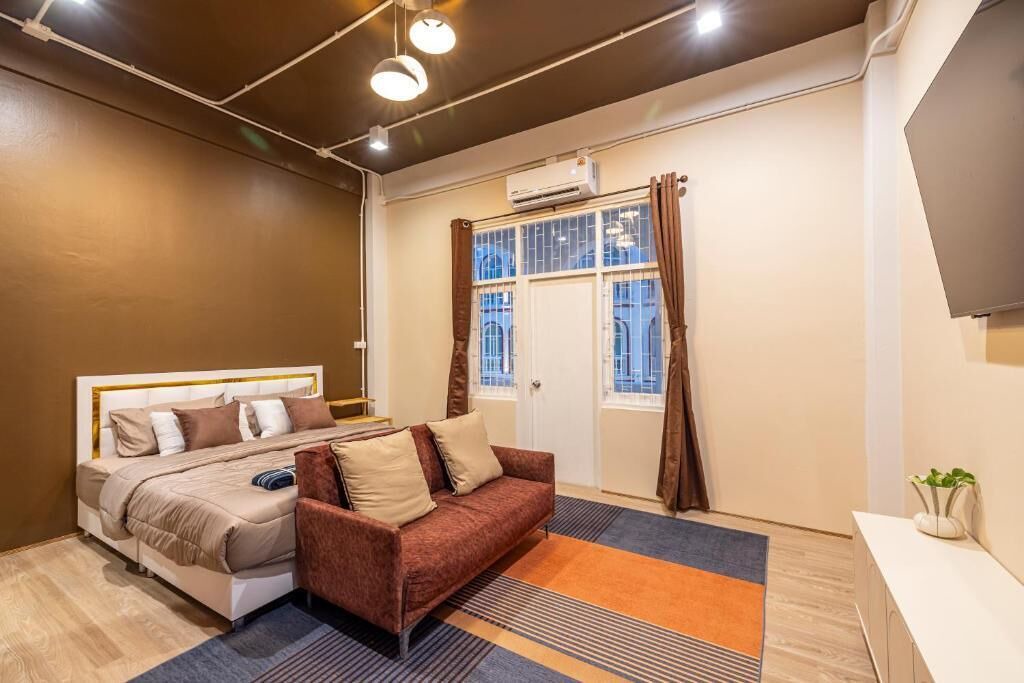Photo of Bedroom in Old Phuket Town