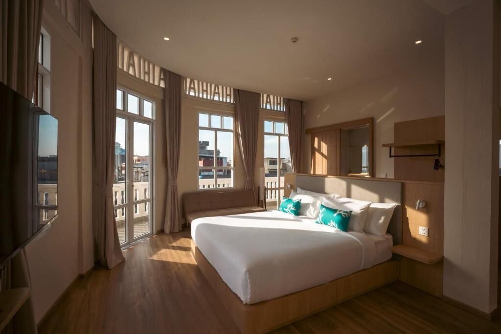 Photo of Patio Balcony in Trang