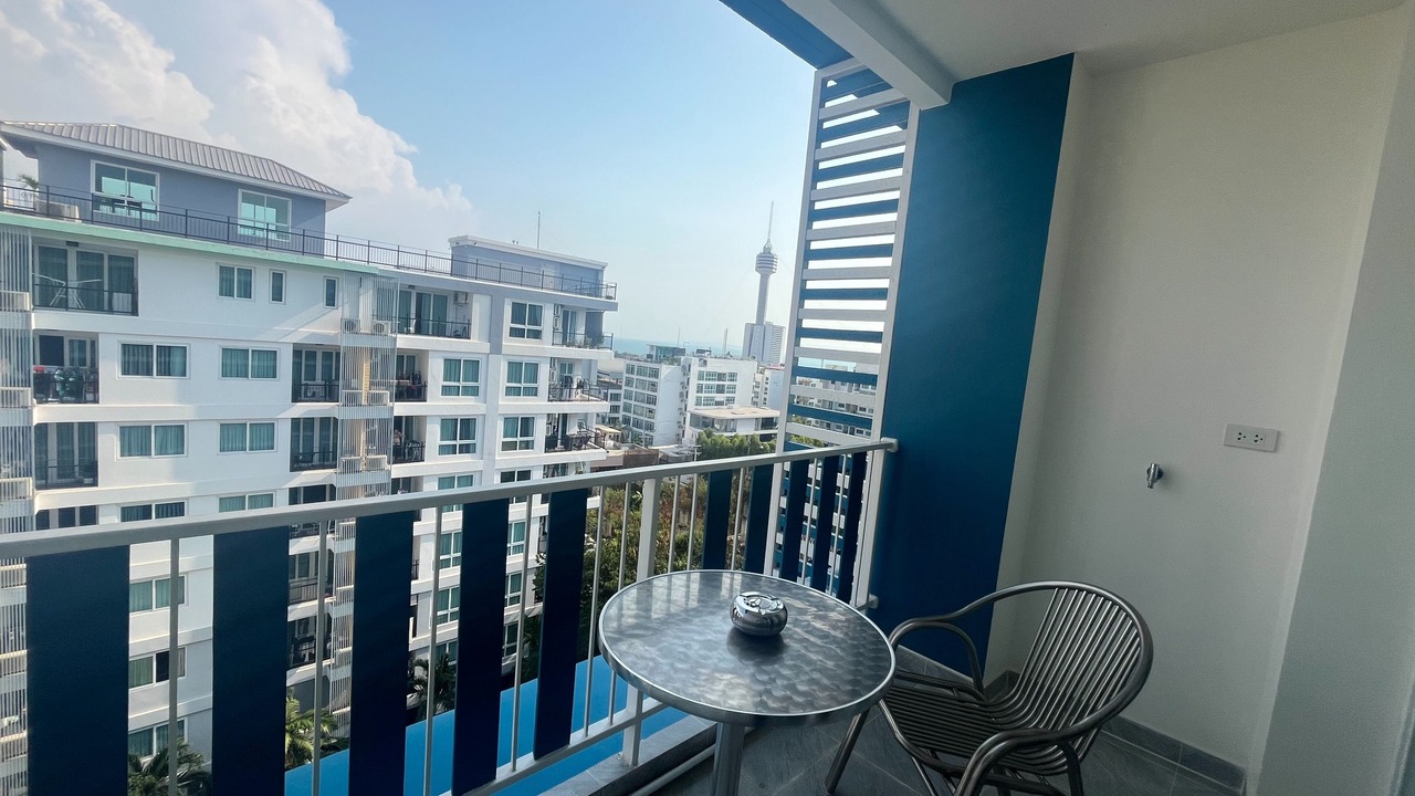 Photo of Patio Balcony in Jomtien