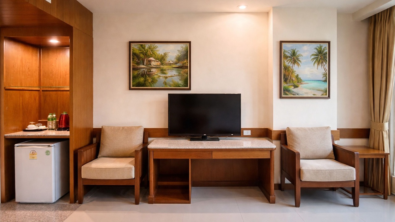 Photo of Bedroom in Na Chom Thian