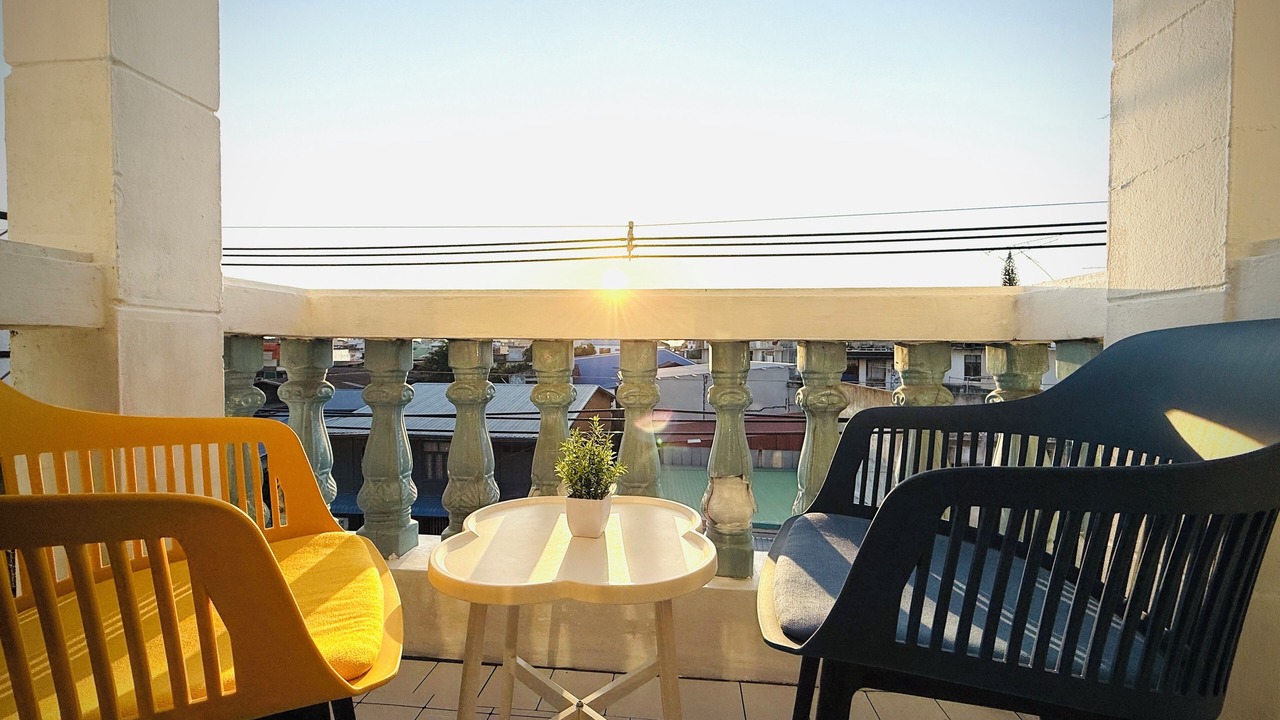Photo of Patio Balcony in Nai Muang