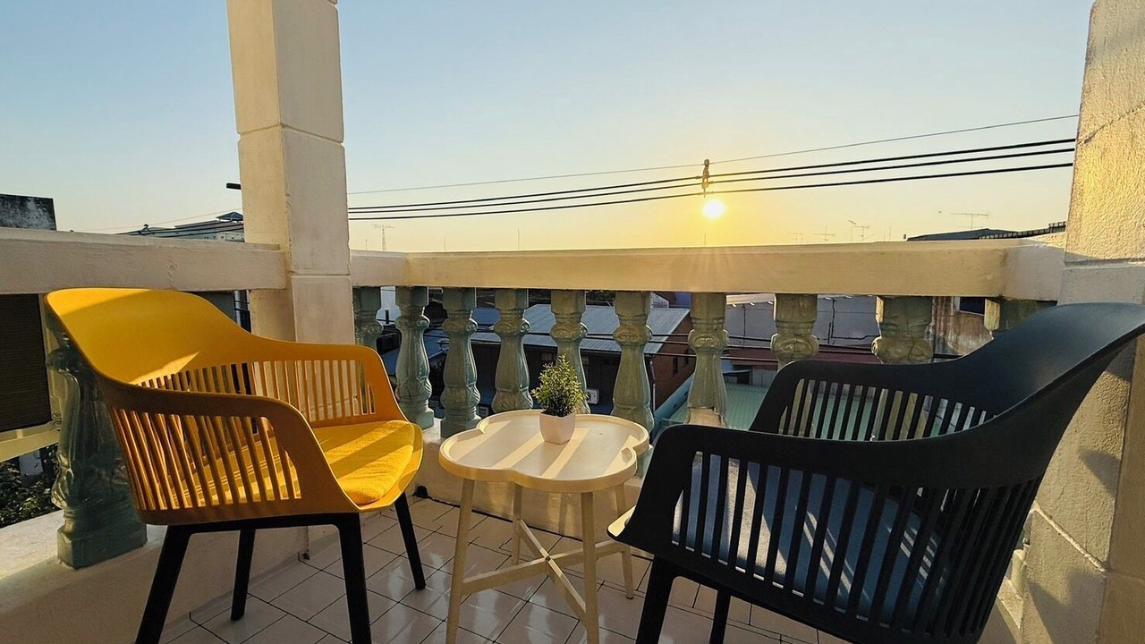 Photo of Patio Balcony in Nai Muang