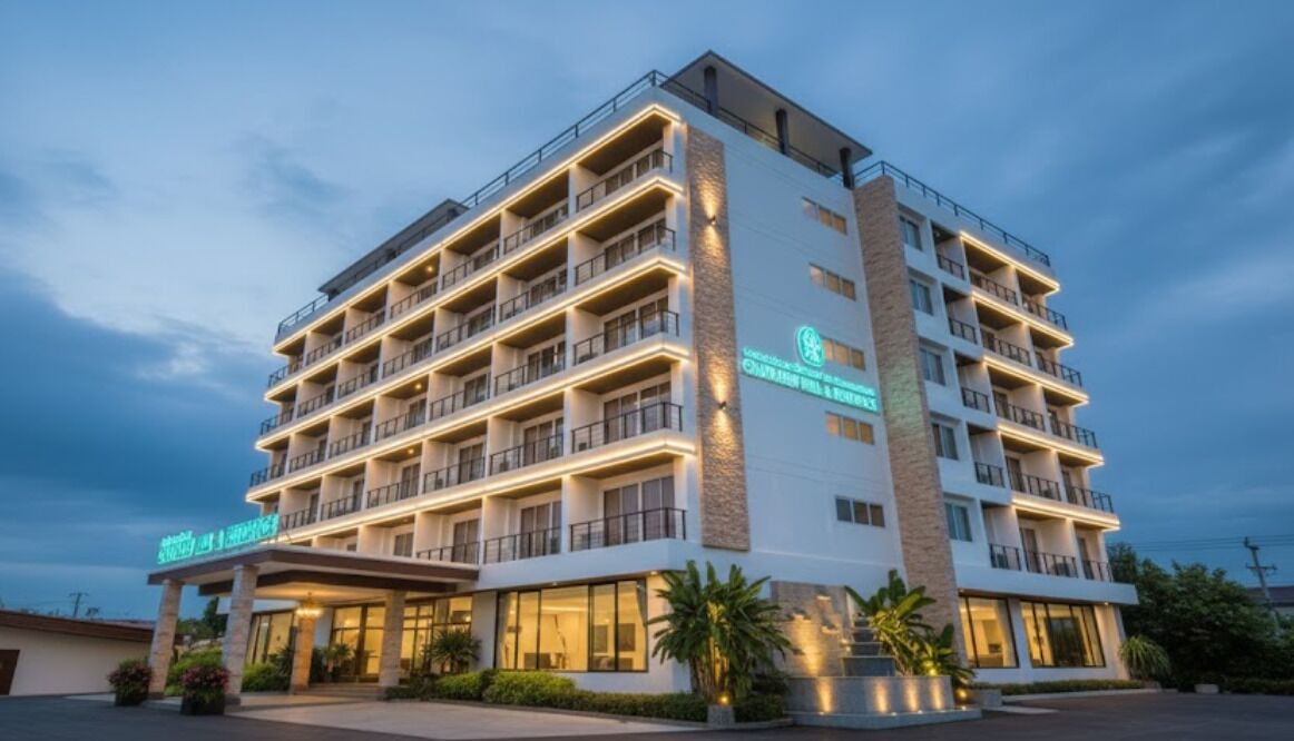 Photo of Outdoor in North Pattaya