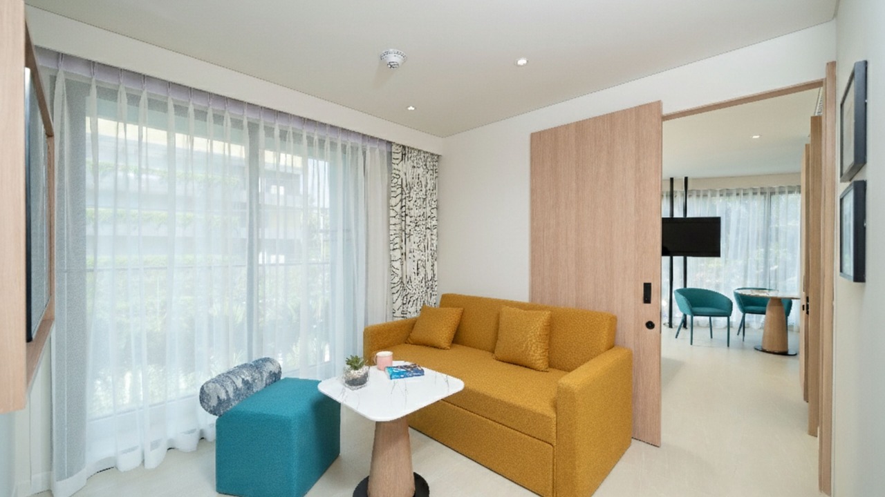 Photo of Bedroom in Bang Tao