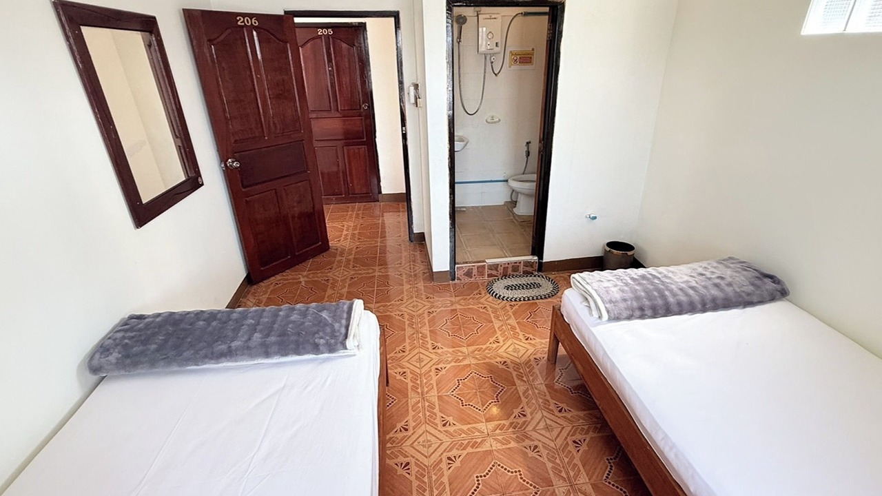 Photo of Bedroom in Houayxay