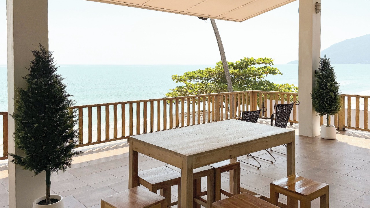 Photo of Patio Balcony in Khanom