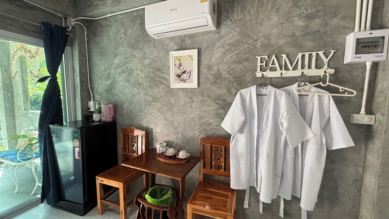 Photo of Bedroom in Song Phi Nong
