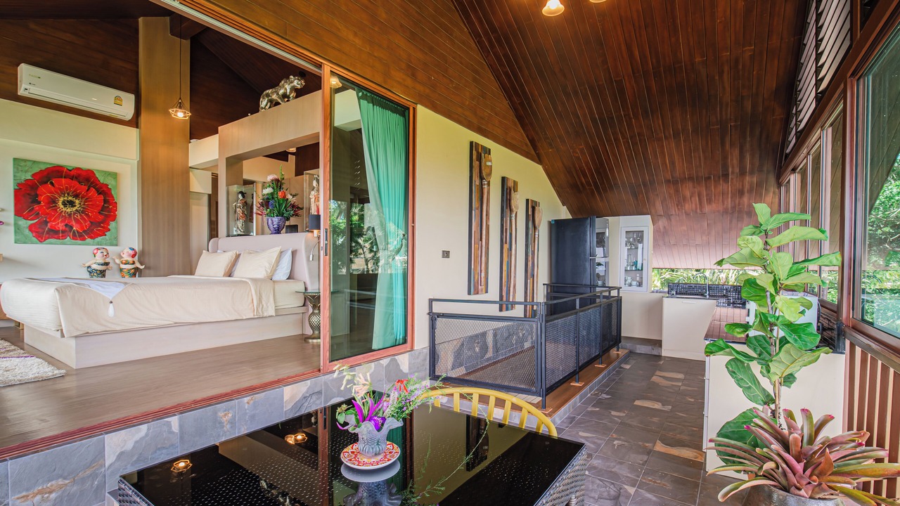 Photo of Bedroom in Rawai