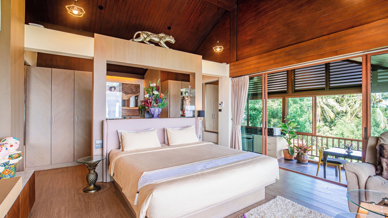 Photo of Bedroom in Rawai