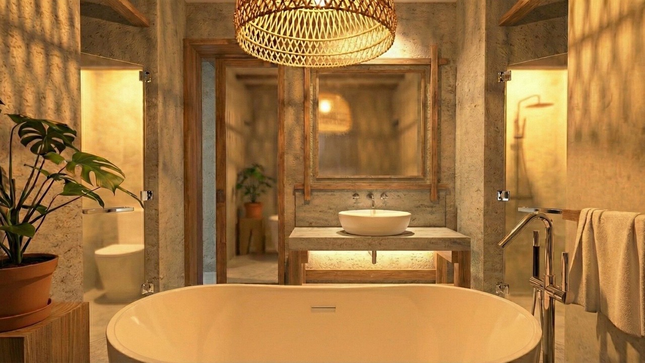 Photo of Bathroom in Ko Yao