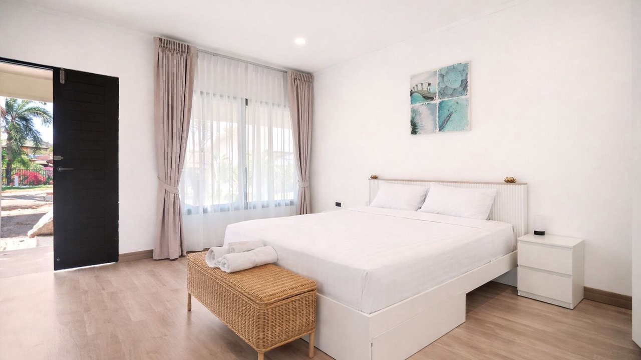 Photo of Bedroom in Cherngtalay