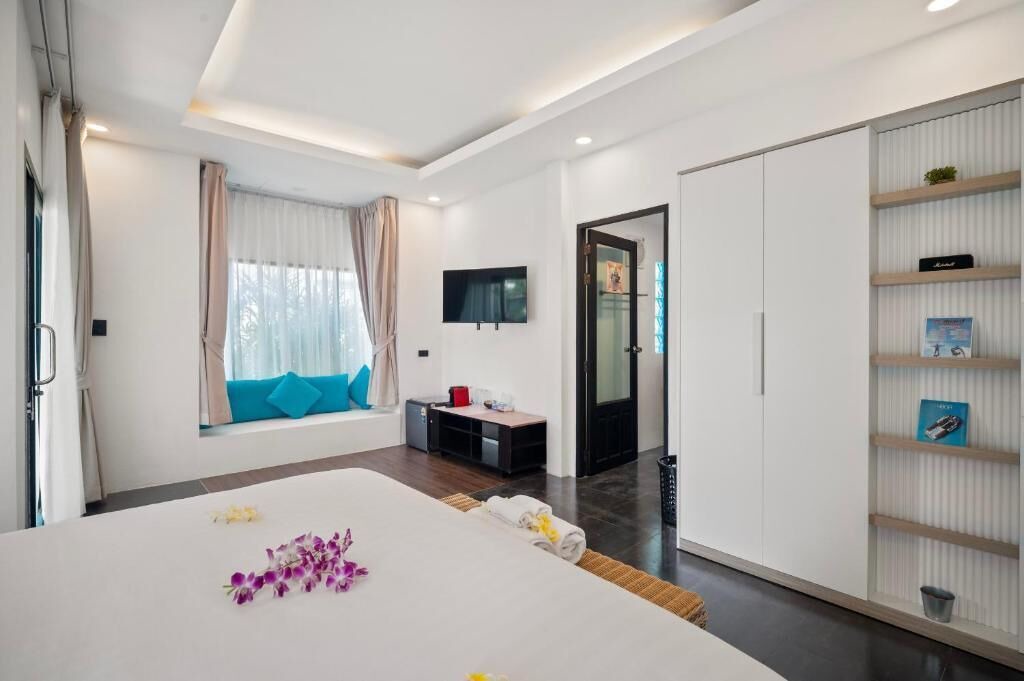 Photo of Bedroom in Cherngtalay