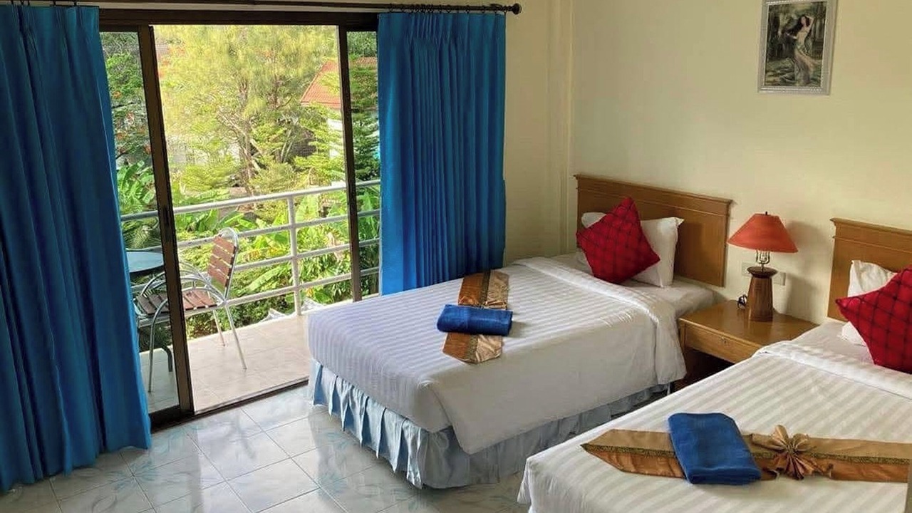 Photo of Patio Balcony in Nong Thale