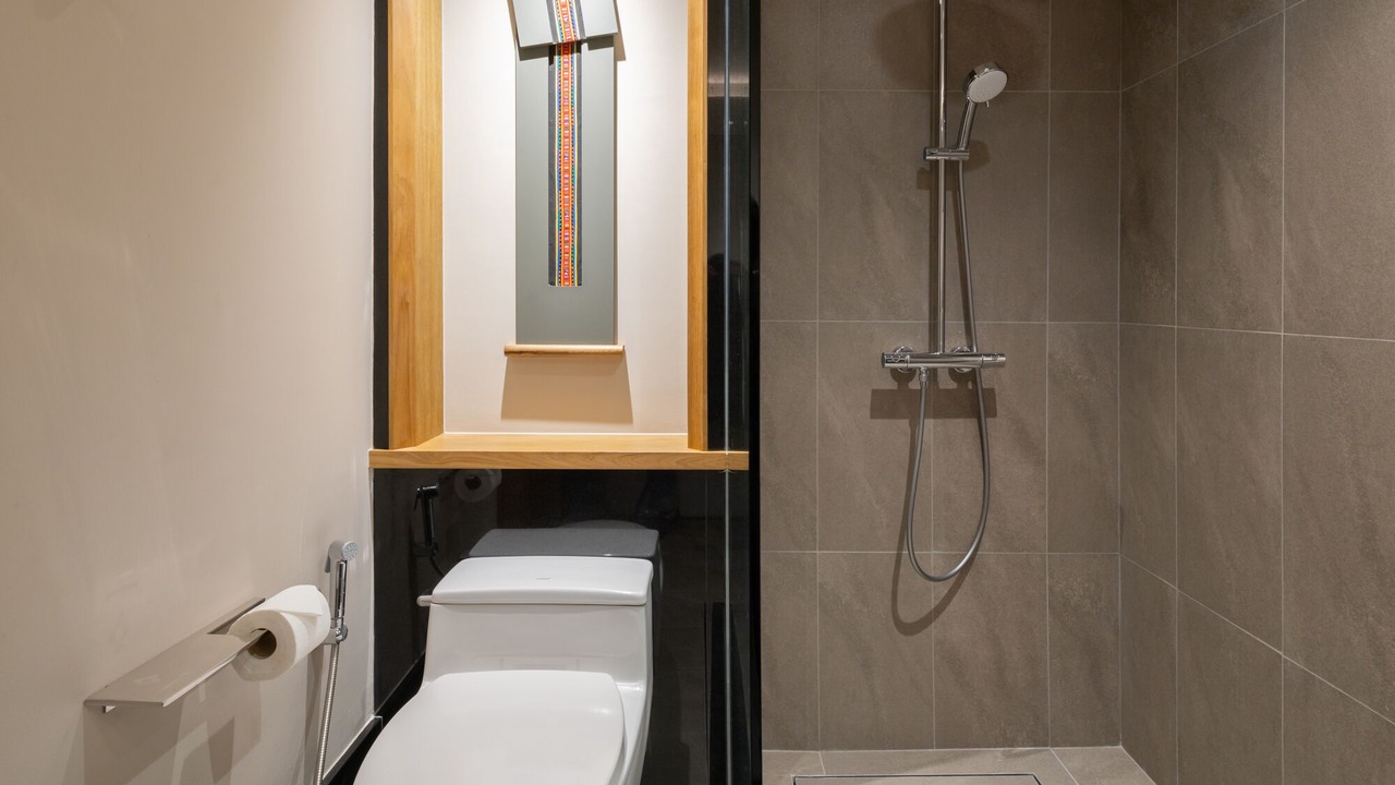 Photo of Bathroom in Old City