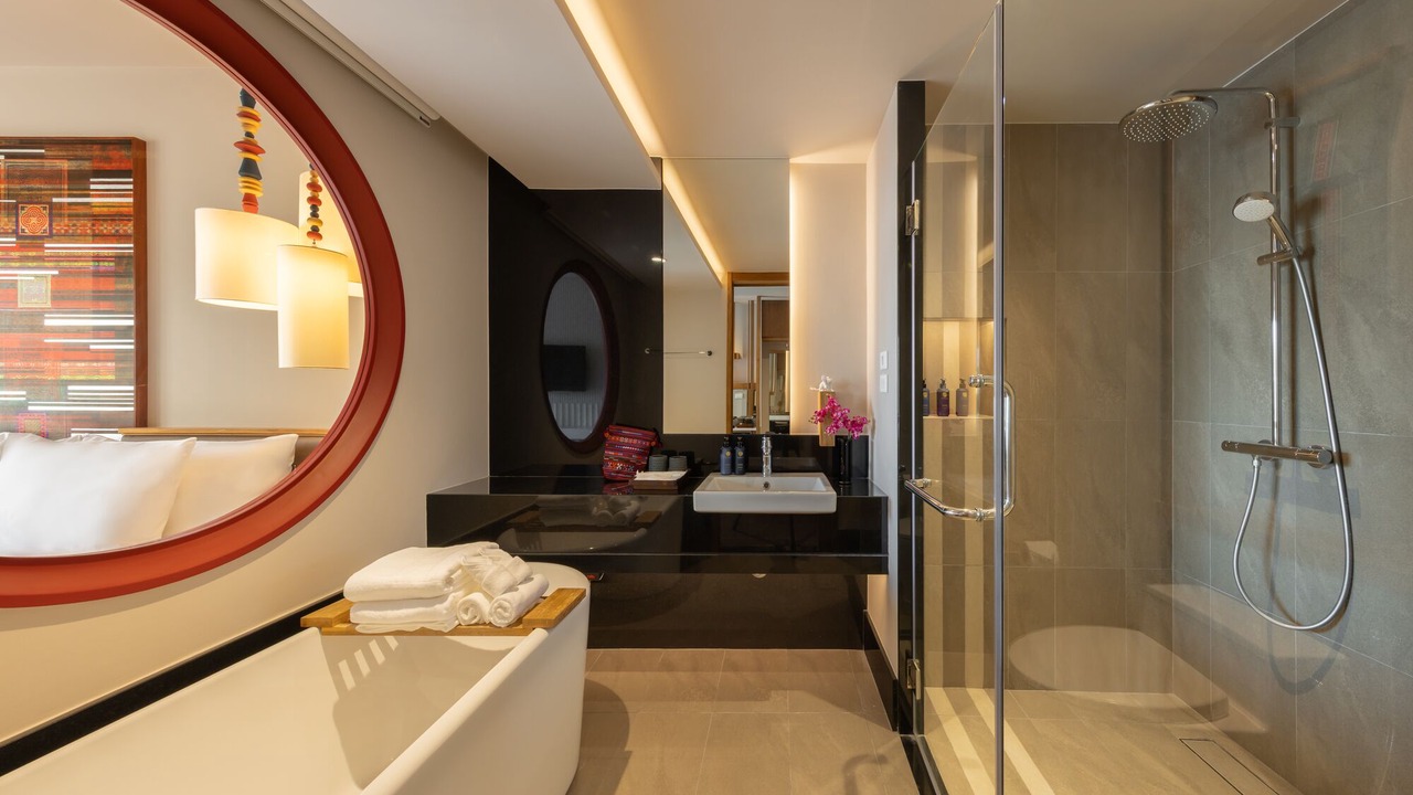Photo of Bathroom in Old City