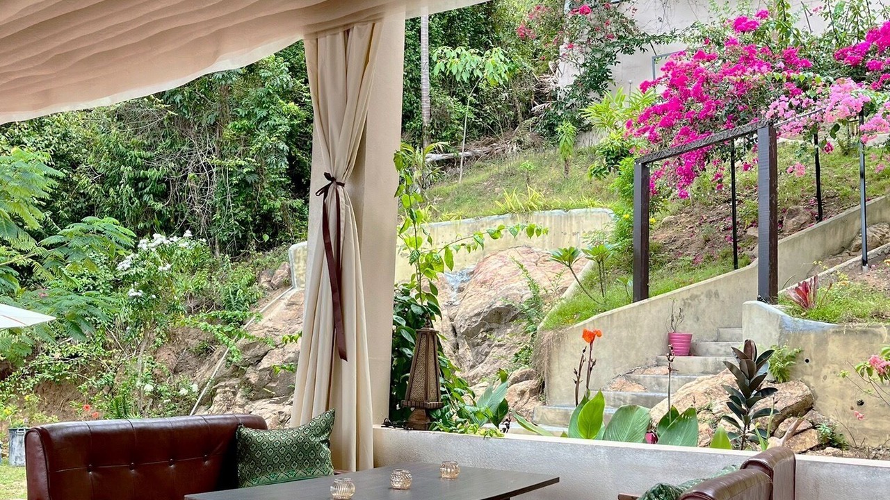 Photo of Outdoor in Bophut Hills