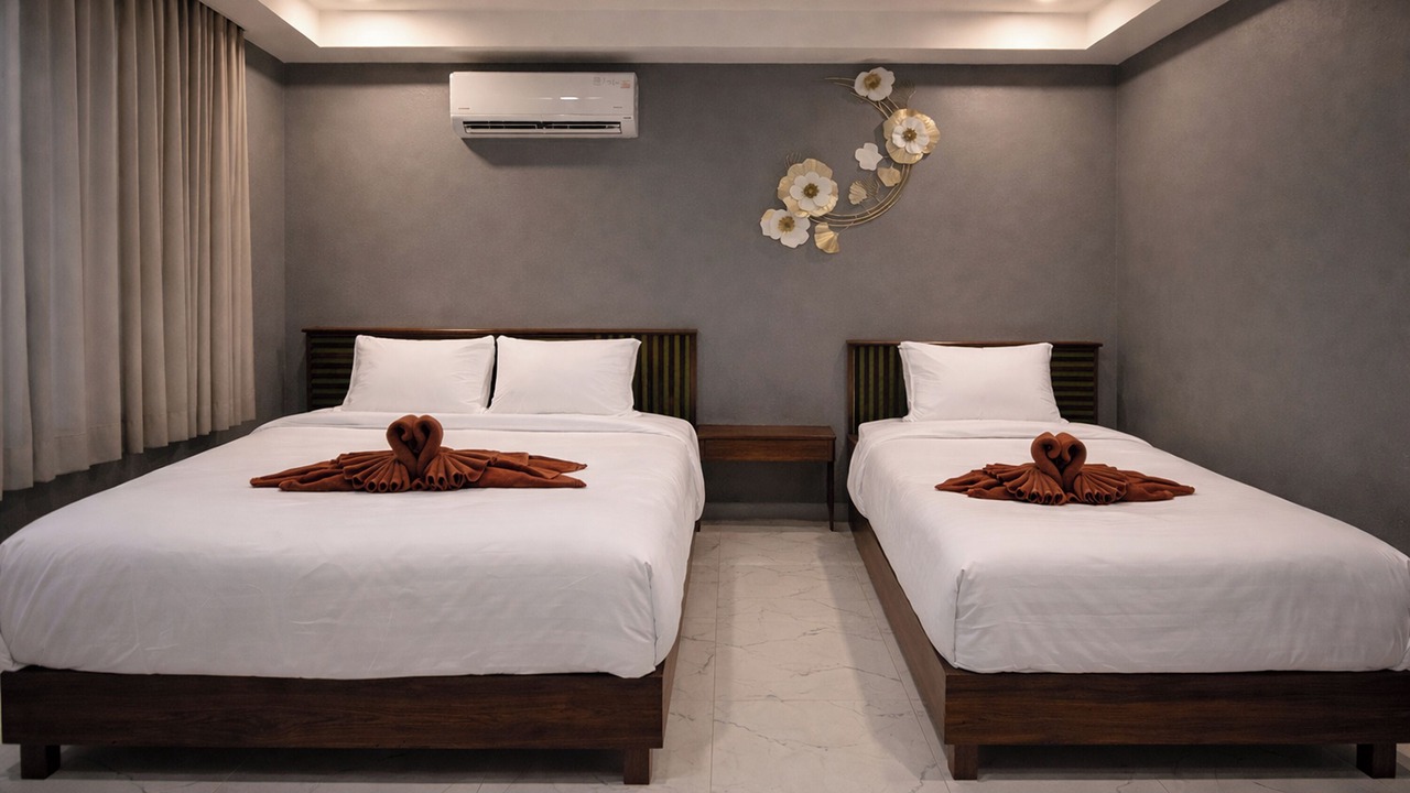 Photo of Bedroom in Rawai