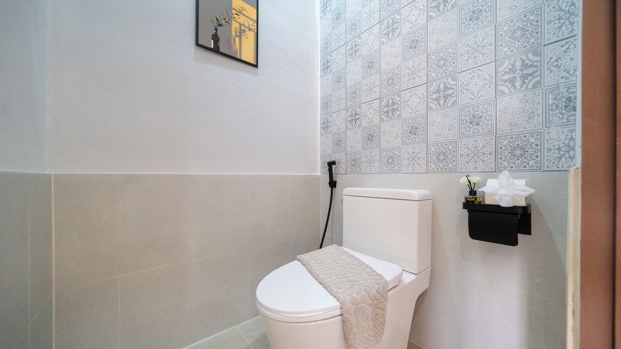 Photo of Bathroom in Rawai
