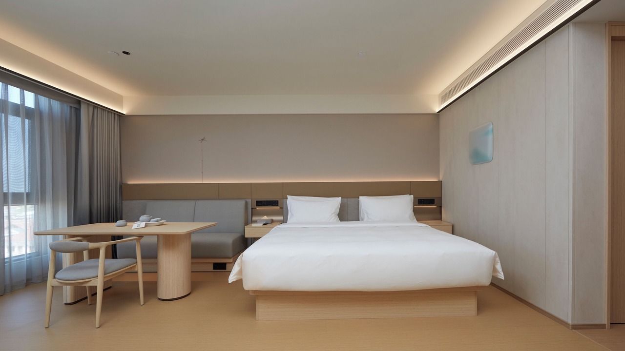 Photo of Bedroom in Vientiane