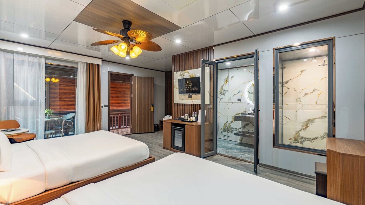 Photo of Bedroom in Vientiane