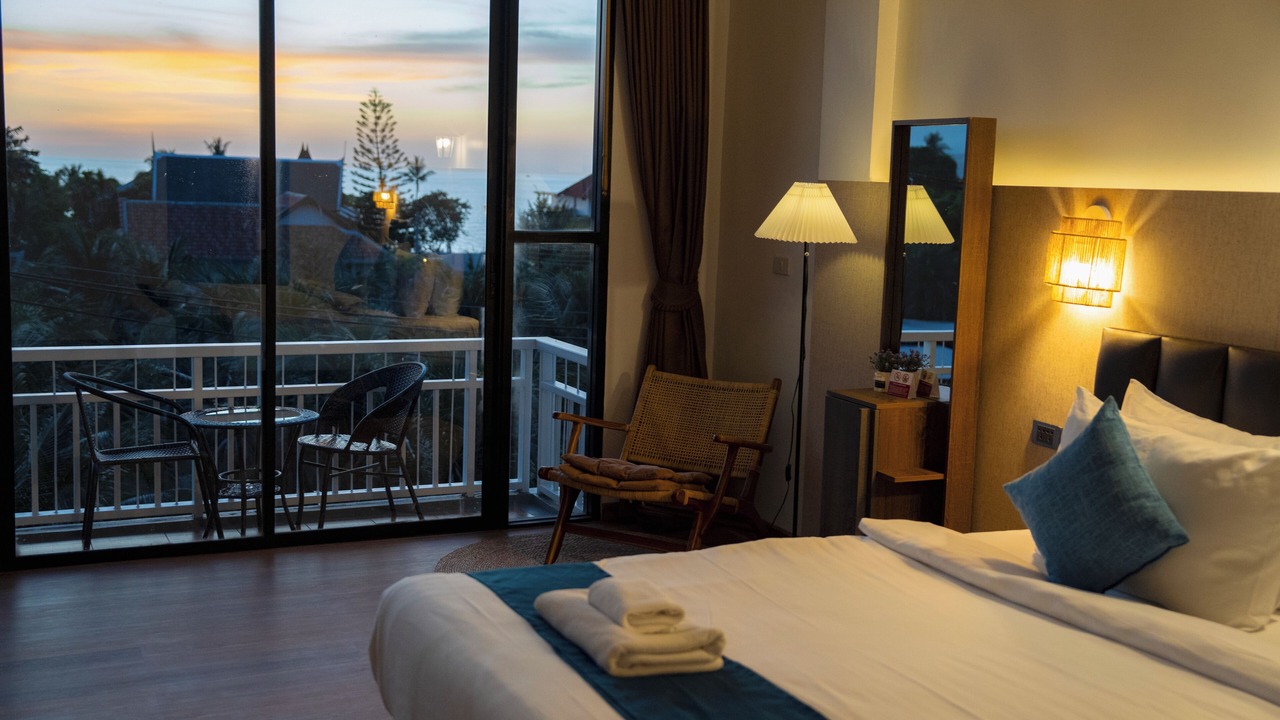 Photo of Patio Balcony in Plai Laem