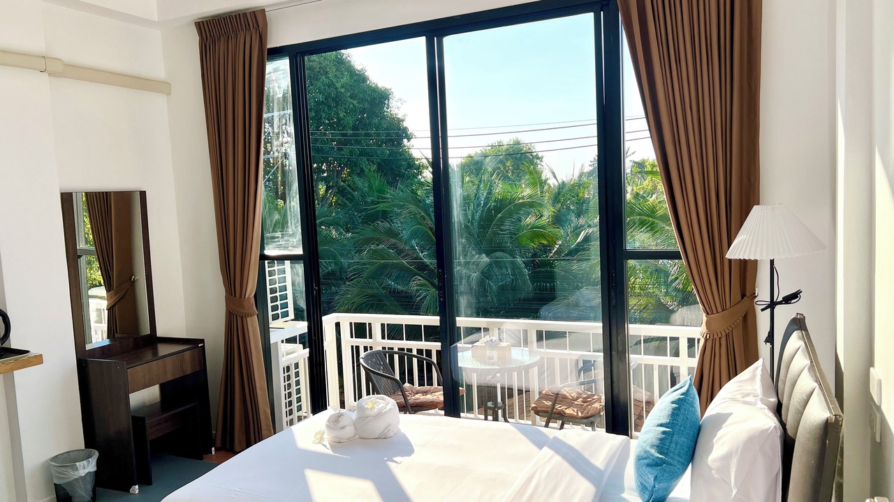 Photo of Patio Balcony in Plai Laem