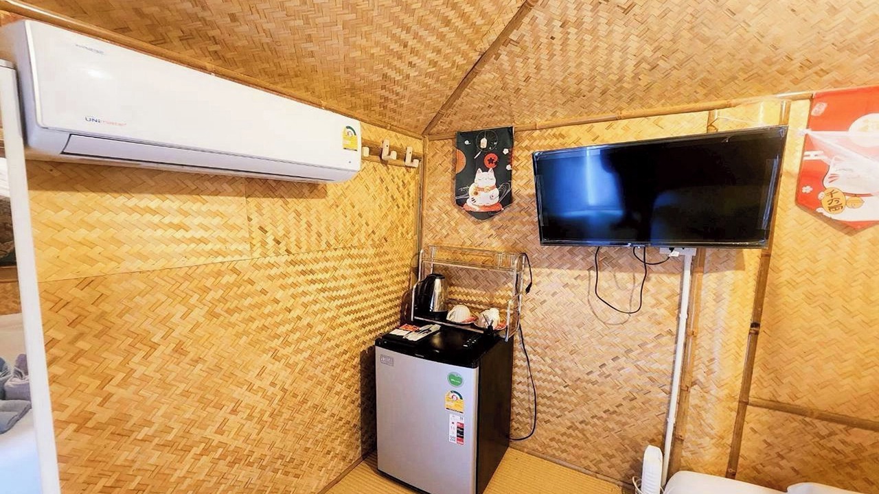 Photo of Bedroom in Kanchanaburi