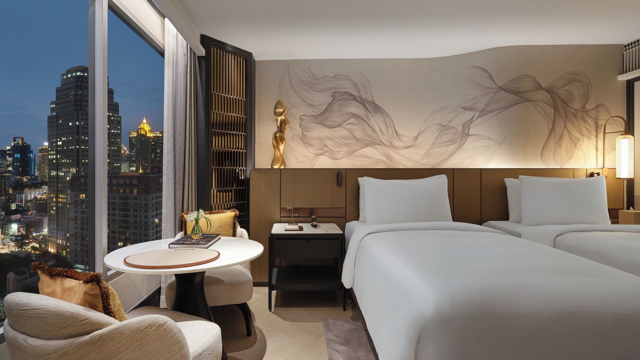 Photo of Bedroom in Bangkok Central Business District