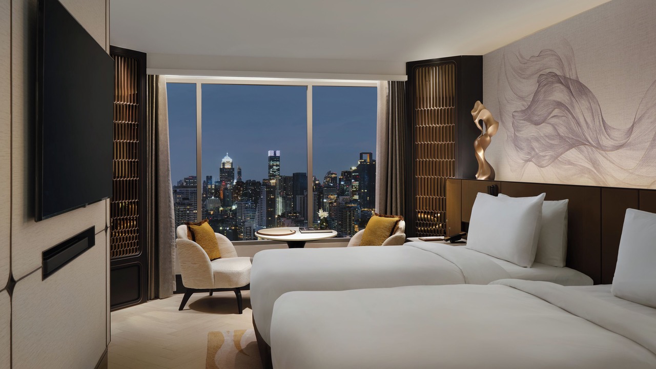 Photo of Bedroom in Bangkok Central Business District