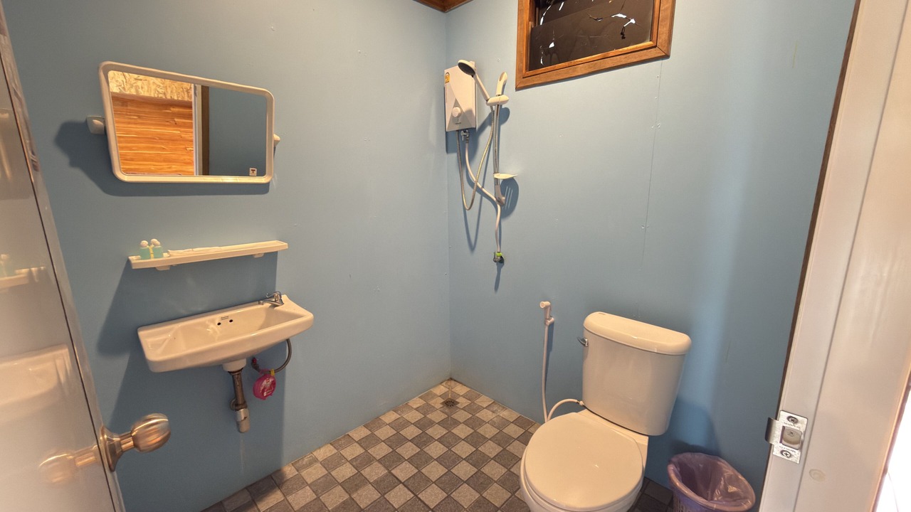 Photo of Bathroom in Sai Yok
