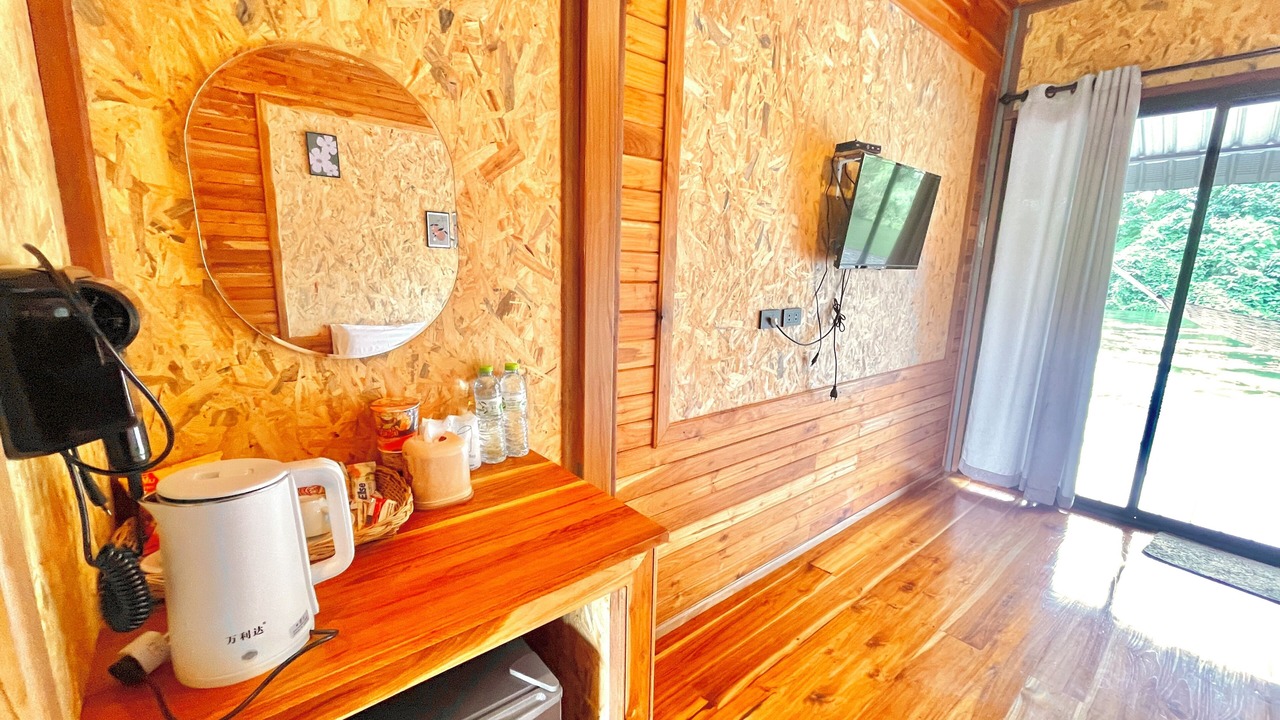 Photo of Bedroom in Sai Yok
