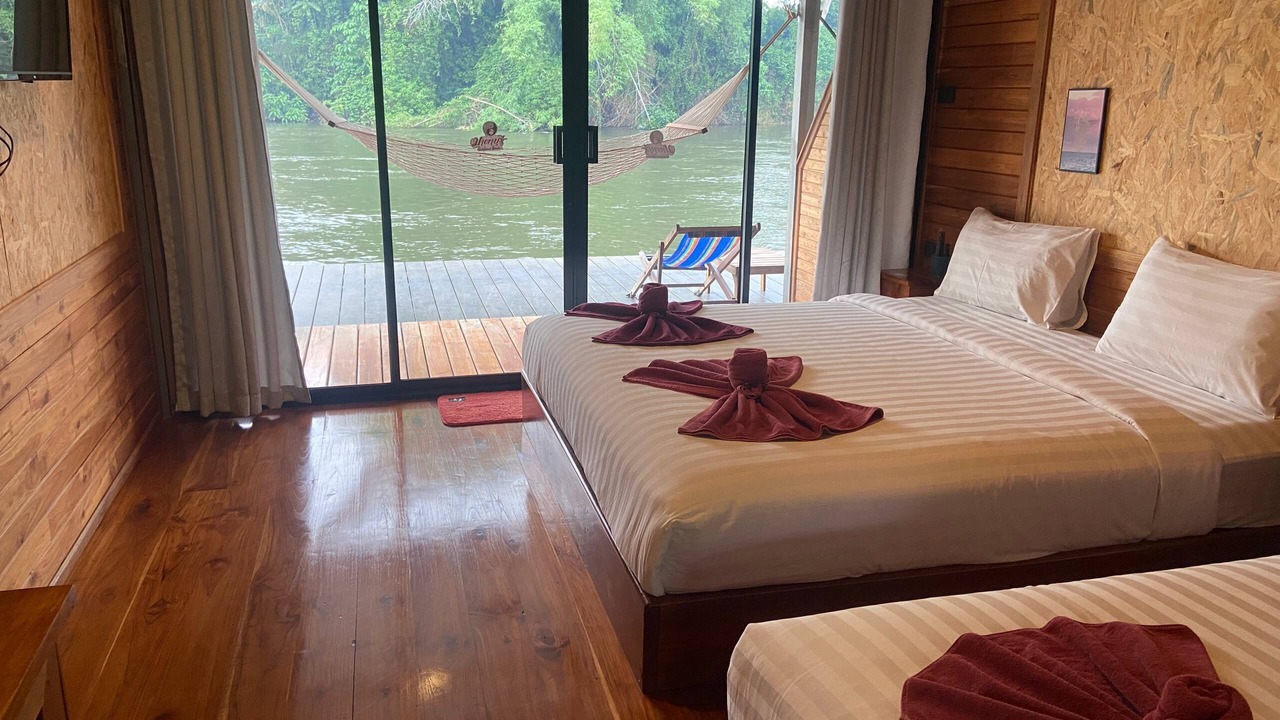 Photo of Bedroom in Sai Yok