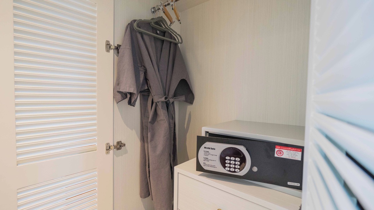 Photo of Bedroom in Bangkok Yai