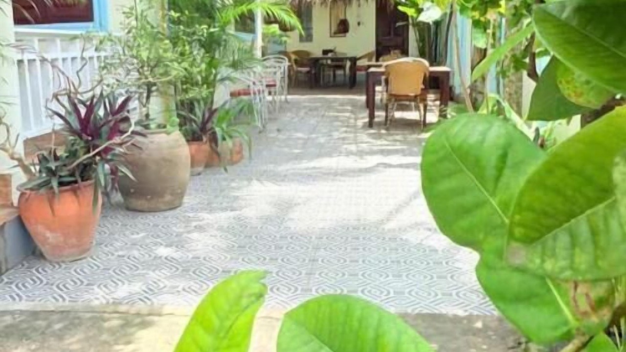 Photo of Patio Balcony in Luang Prabang